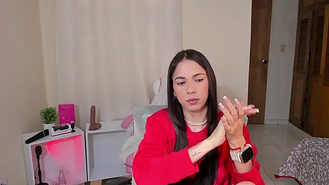 shanakendal2 online show from 22, 2, 2025