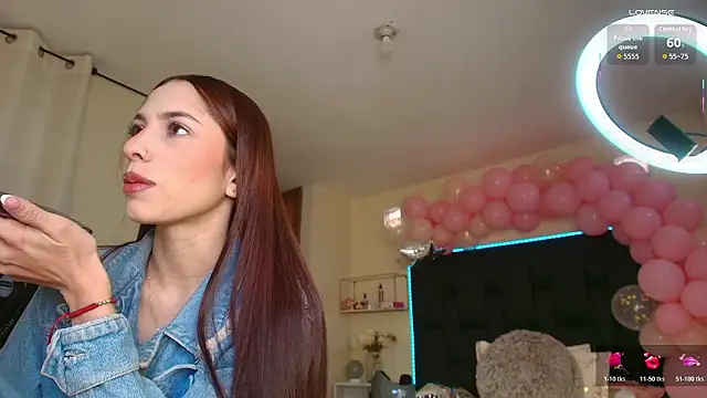 shanakendal2 online show from 12, 2, 2026