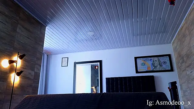 AsmodeoCox online show from 25, 9, 2025