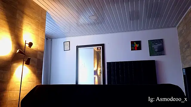 AsmodeoCox online show from 5, 3, 2026