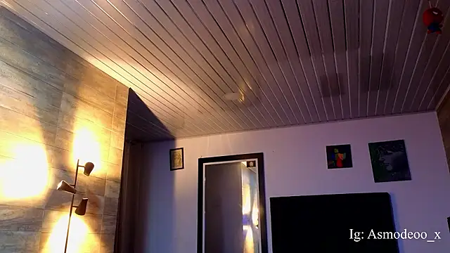 AsmodeoCox online show from 6, 3, 2026