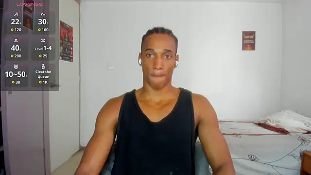 Malkongarcia online show from 8, 9, 2025