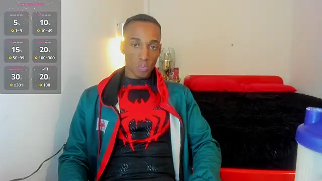 Malkongarcia online show from 2, 11, 2025