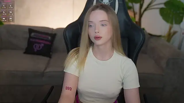 Cassy-Celestial  online show from 1, 3, 2026