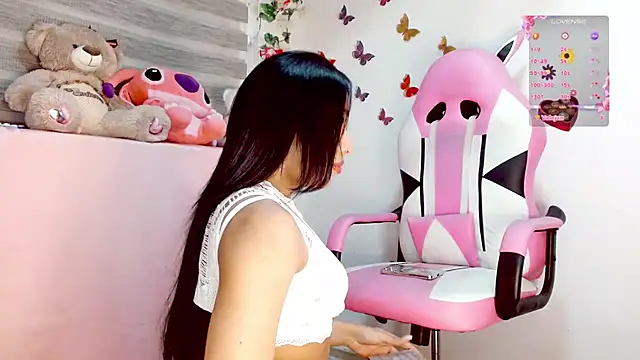 amaranta1411- online show from 16, 9, 2025