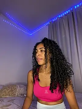 nicoleebony1 online show from 13, 3, 2025