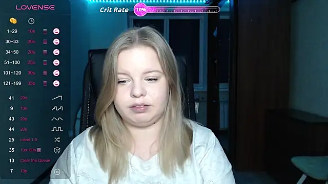 Snapshot of Angelic_Lika chatting on 29, 10, 2025 Angelic Lika online show from 29, 10, 2025