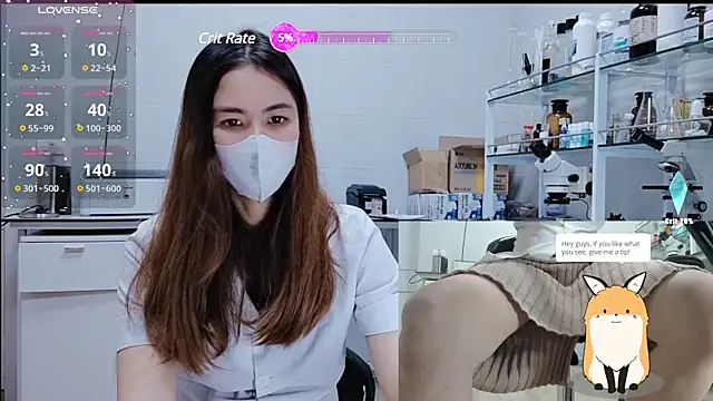 Kathylove 2023 online show from 14, 2, 2025