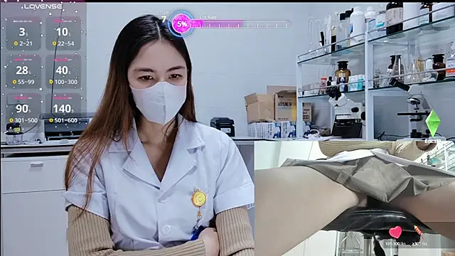 Kathylove 2023 online show from 21, 2, 2025