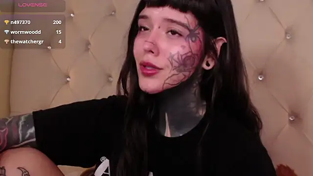 SylveonFox online show from 15, 12, 2024