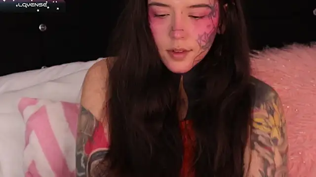 SylveonFox online show from 12, 2, 2025