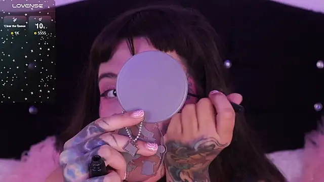 SylveonFox online show from 21, 2, 2025