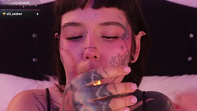 SylveonFox online show from 25, 2, 2025