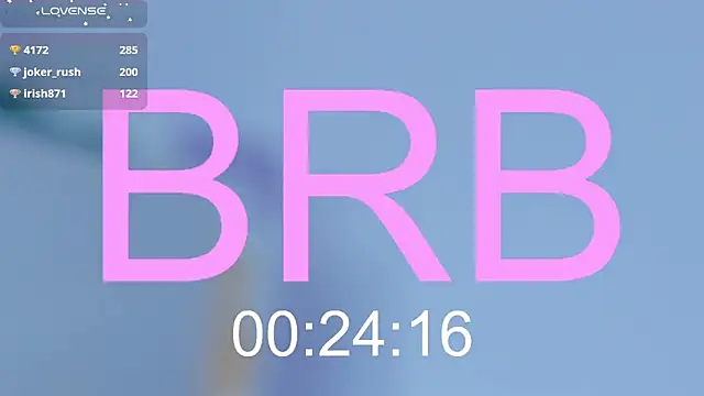 SylveonFox online show from 9, 3, 2025