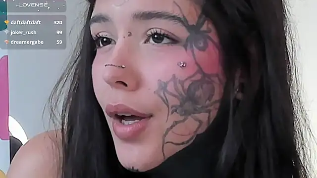 SylveonFox online show from 15, 3, 2025