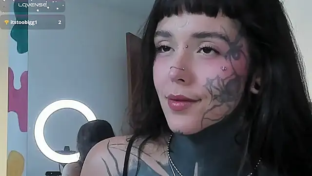 SylveonFox online show from 18, 3, 2025