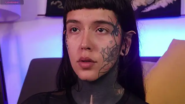 SylveonFox online show from 17, 9, 2025