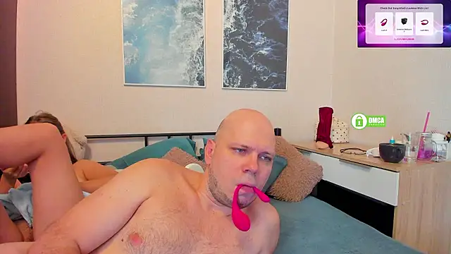 Sonya-Vlad online show from 27, 7, 2026