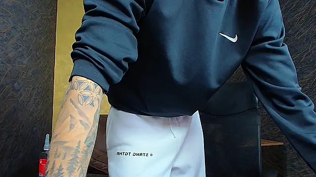 BrandonTate online show from 26, 2, 2025