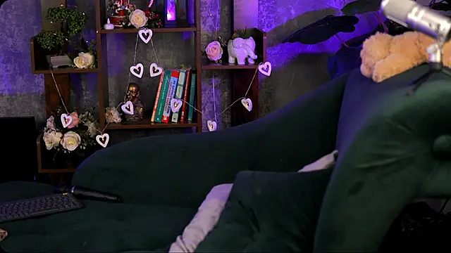 Bailey Evans online show from 1, 2, 2025