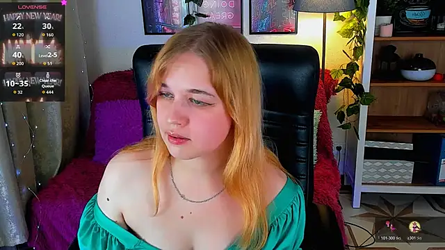 AlicePopsy online show from 2, 11, 2025