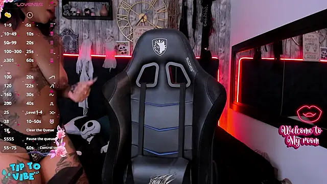 Neko Misaki online show from 15, 1, 2025