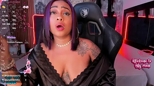 Neko Misaki online show from 26, 1, 2025