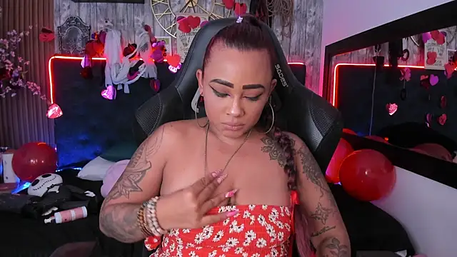 Neko Misaki online show from 15, 2, 2025