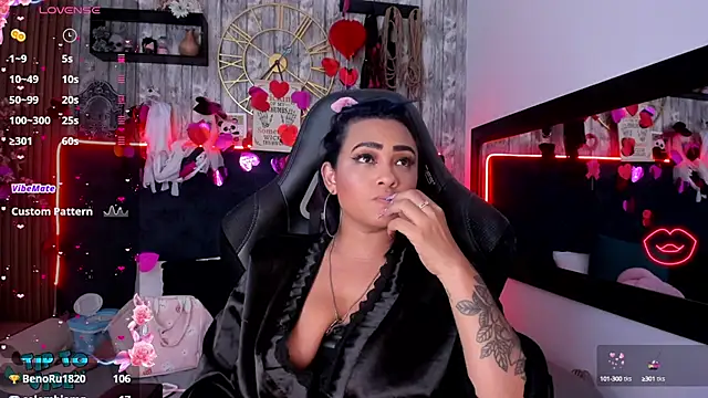 Neko Misaki online show from 22, 2, 2025