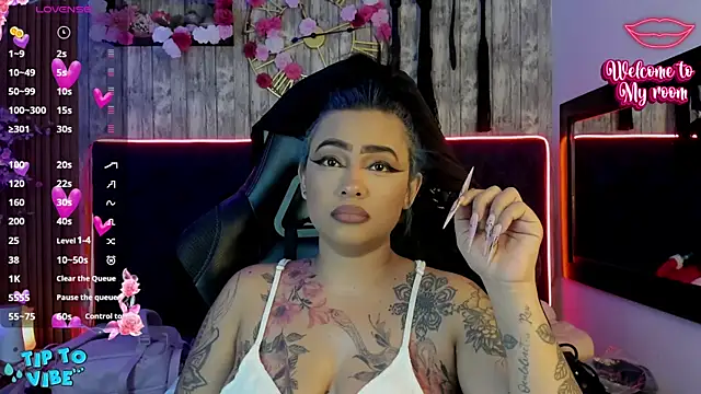 Neko Misaki online show from 9, 7, 2026