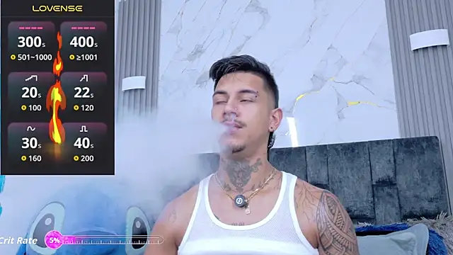 JAYCOB00 online show from 19, 10, 2025