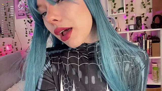 Snapshot of Eva-miller1 chatting on 21, 2, 2025 Eva-miller1 online show from 21, 2, 2025