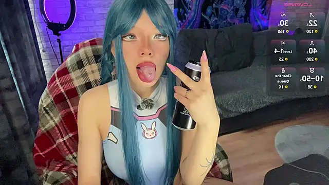 Snapshot of Eva-miller1 chatting on 28, 2, 2025 Eva-miller1 online show from 28, 2, 2025