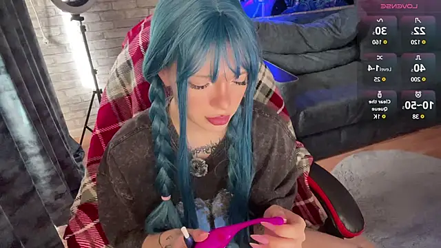 Snapshot of Eva-miller1 chatting on 1, 3, 2025 Eva-miller1 online show from 1, 3, 2025