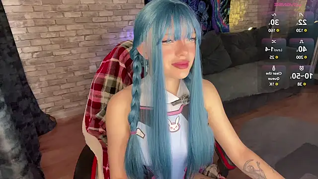 Snapshot of Eva-miller1 chatting on 16, 3, 2025 Eva-miller1 online show from 16, 3, 2025