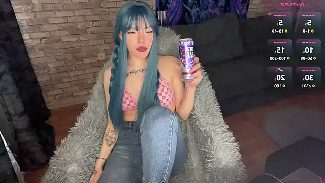 Snapshot of Eva-miller1 chatting on 18, 3, 2025 Eva-miller1 online show from 18, 3, 2025