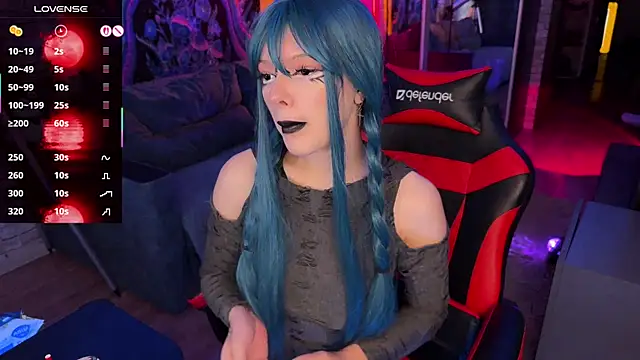 Snapshot of Eva-miller1 chatting on 6, 10, 2025 Eva-miller1 online show from 6, 10, 2025