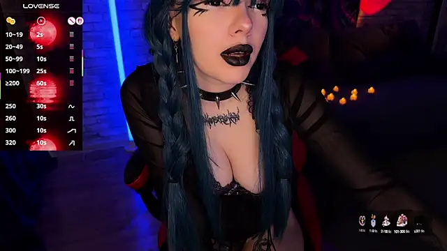 Snapshot of Eva-miller1 chatting on 10, 10, 2025 Eva-miller1 online show from 10, 10, 2025