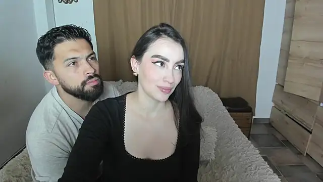 Snapshot of teseo_and_afroditha_ chatting on 18, 1, 2025 teseo and afroditha online show from 18, 1, 2025