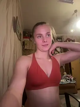 AlisaKissss online show from 14, 12, 2024