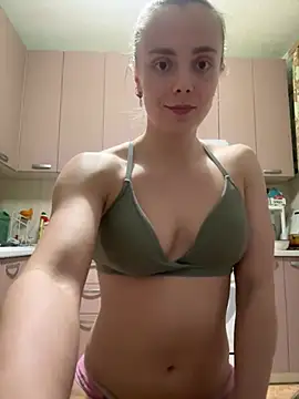 AlisaKissss online show from 31, 1, 2025