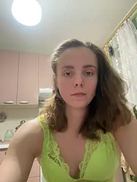 AlisaKissss online show from 17, 2, 2025