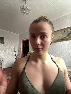 AlisaKissss online show from 19, 2, 2025