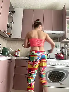 AlisaKissss online show from 4, 3, 2025