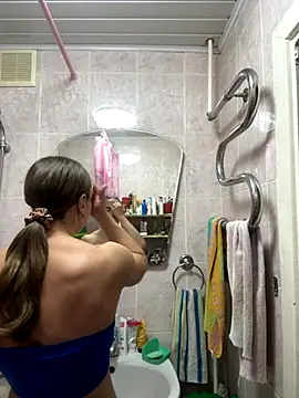 AlisaKissss online show from 16, 9, 2025