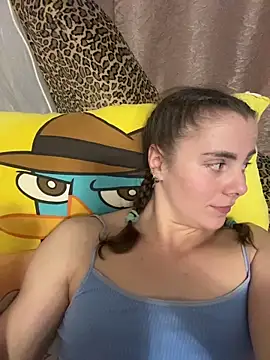 AlisaKissss online show from 2, 12, 2025