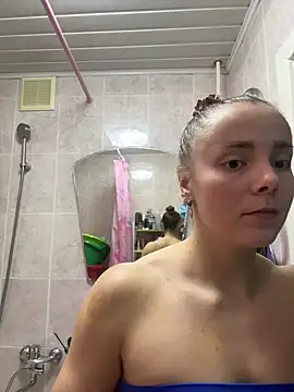 AlisaKissss online show from 13, 1, 2026