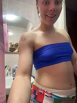 AlisaKissss online show from 28, 5, 2026