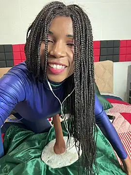 Shantel-Olivia online show from 18, 12, 2025