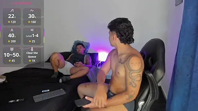 valentino santoss online show from 21, 2, 2026